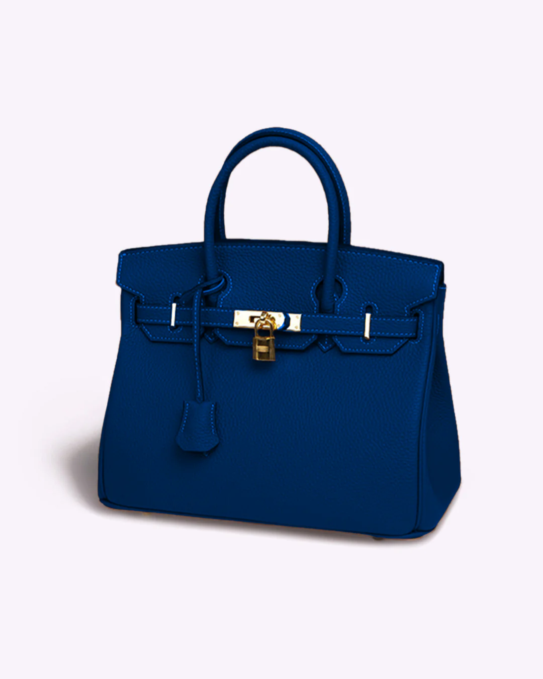 Eleanor | Classic Leather Handbag – For Effortless Elegance