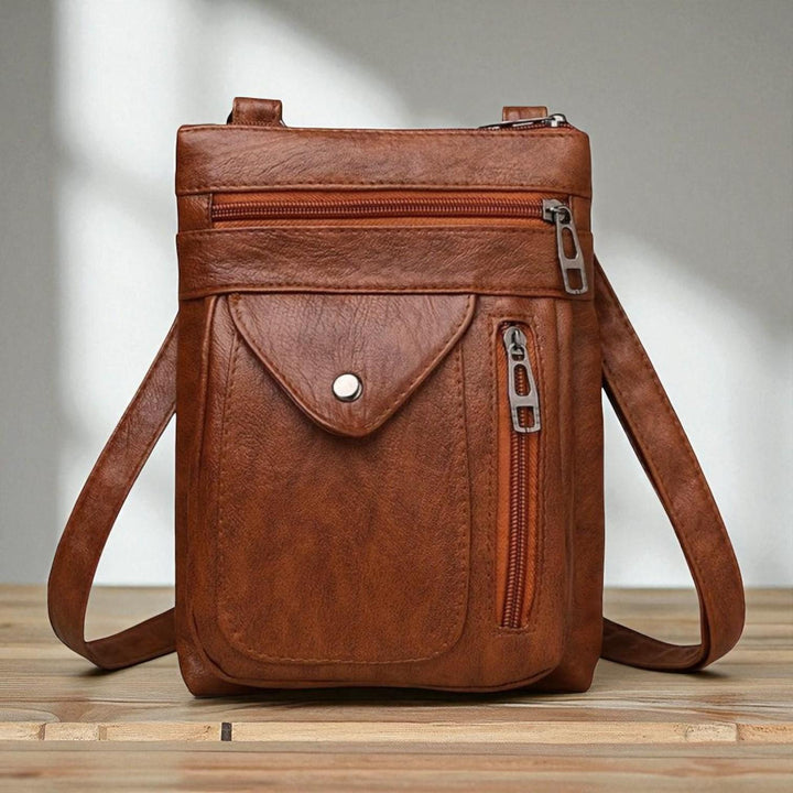 Clara Vintage Shoulder Bag