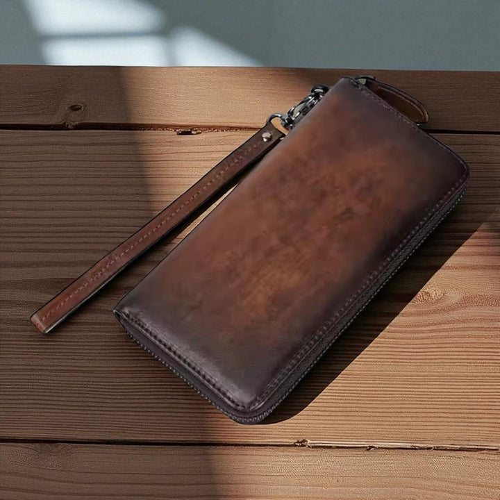 Holden RFID Zip Small Bag