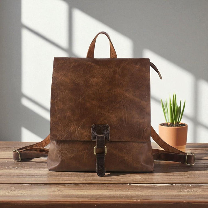 Harper Multi-functional Retro Backpack