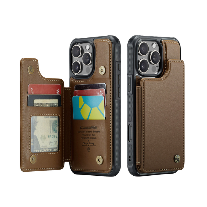 Harrison | RFID Wallet Case Flip Phone Wallet