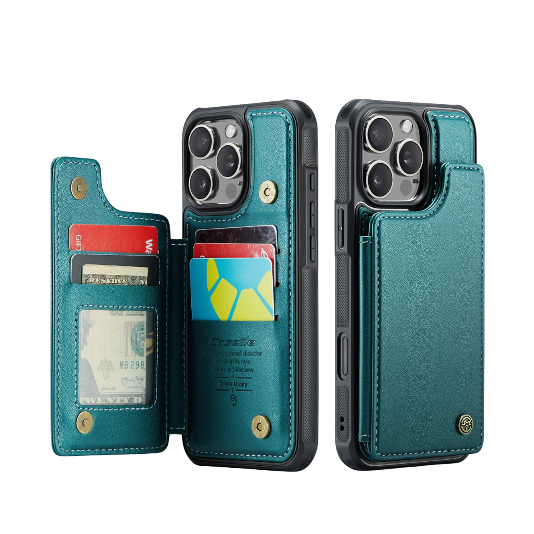 Harrison | RFID Wallet Case Flip Phone Wallet