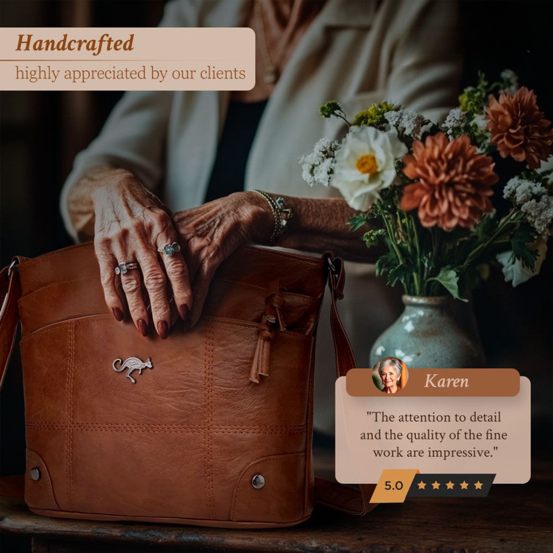 Alina Bag | grâce signature design