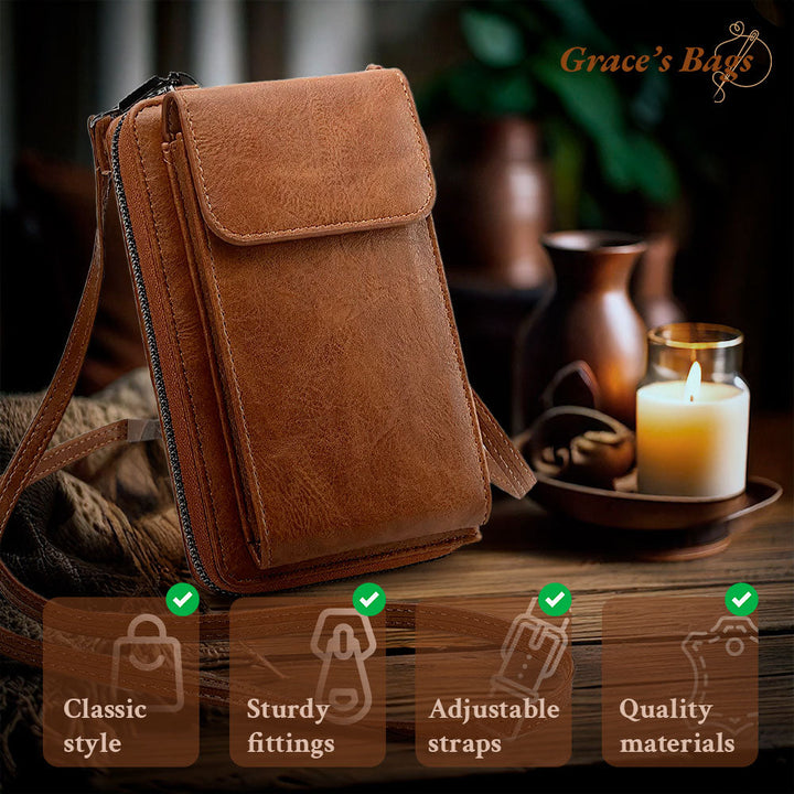 Hila's small and stylish bag