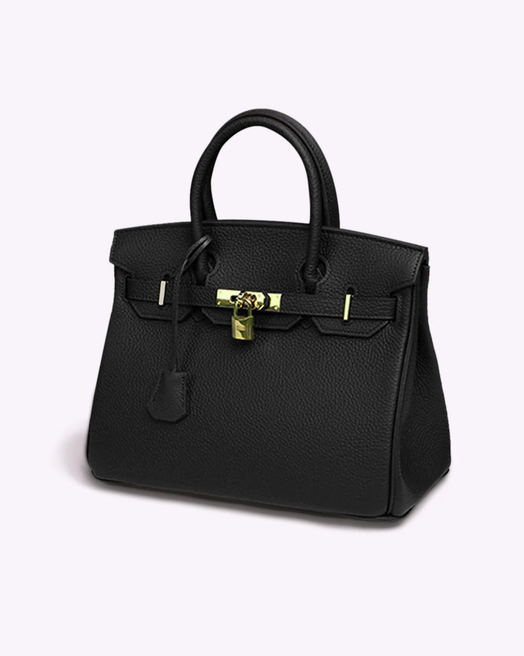 Eleanor | Classic Leather Handbag – For Effortless Elegance