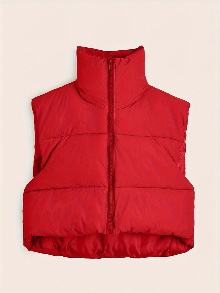 Tova | Ultra-Light Thermal Zip Vest