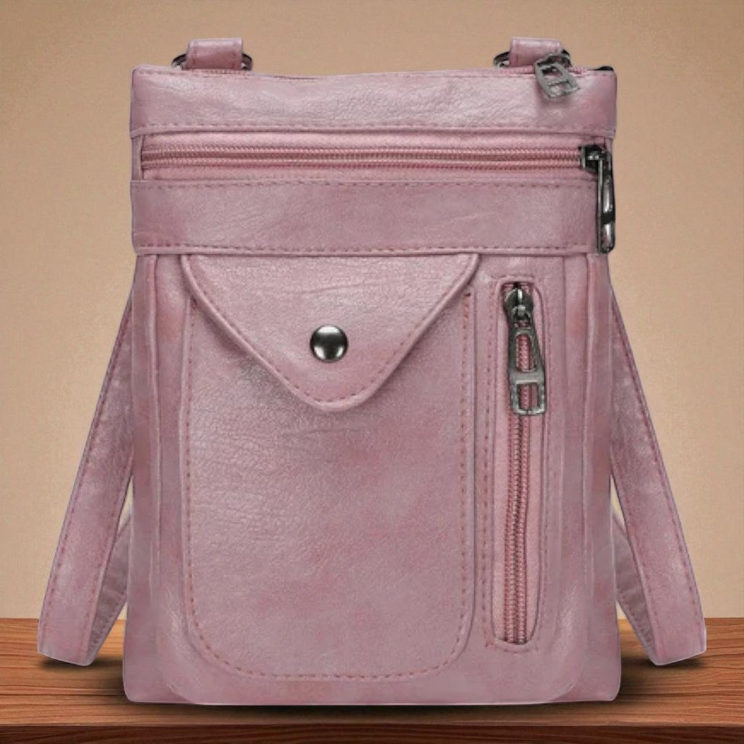 Clara Vintage Shoulder Bag