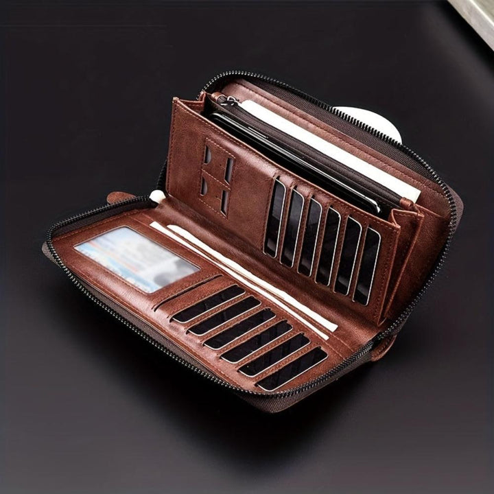 Holden RFID Zip Small Bag