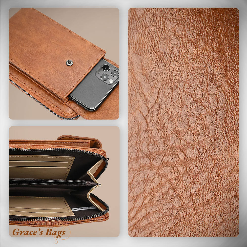 Hila's small and stylish bag