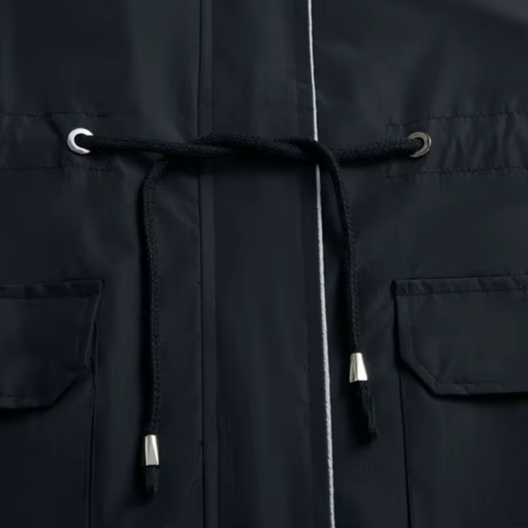 Wren | Water-resistant Trenchcoat