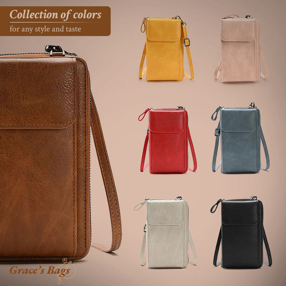 Hila's small and stylish bag