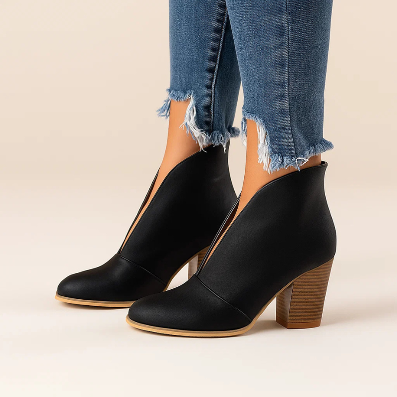 Catalina Ankle Boots