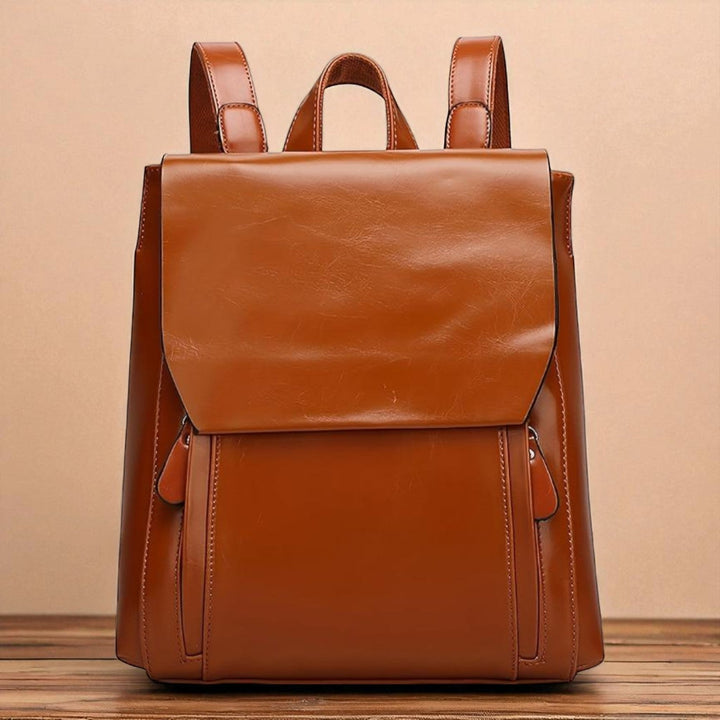 Clara Vintage Durable Backpack