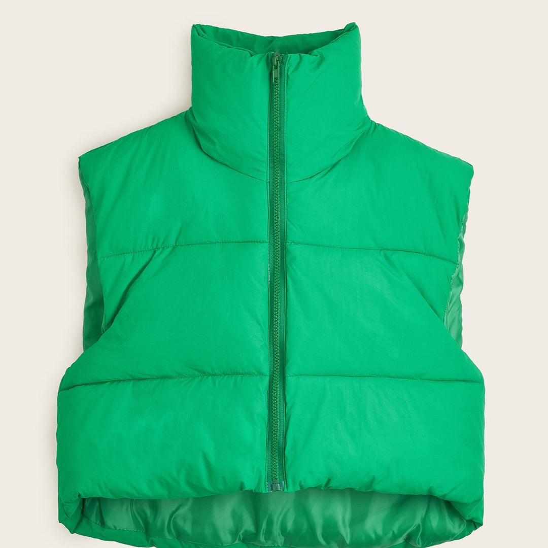 Tova | Ultra-Light Thermal Zip Vest