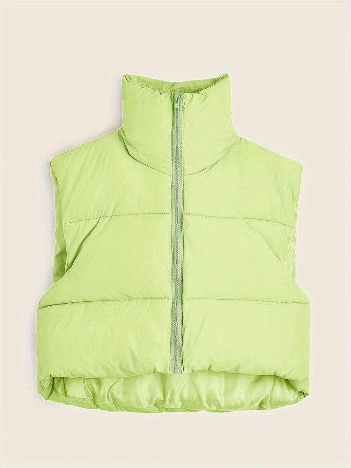 Tova | Ultra-Light Thermal Zip Vest