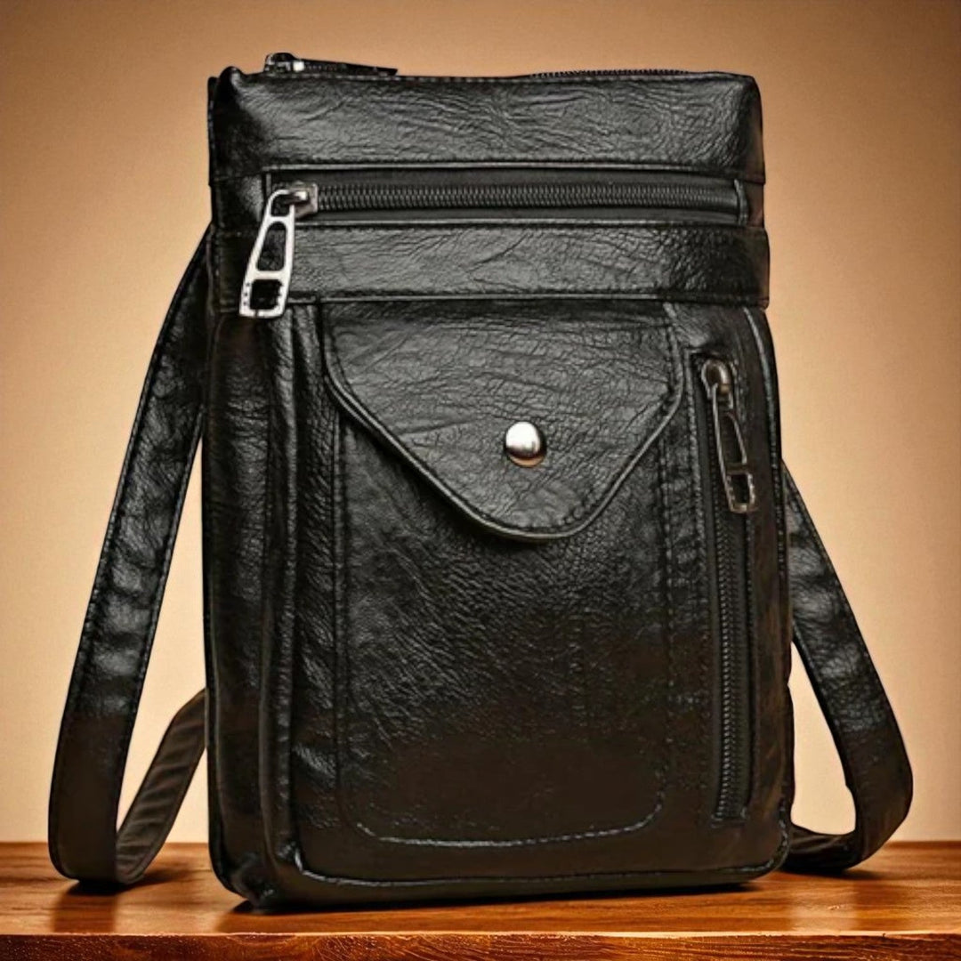 Clara Vintage Shoulder Bag