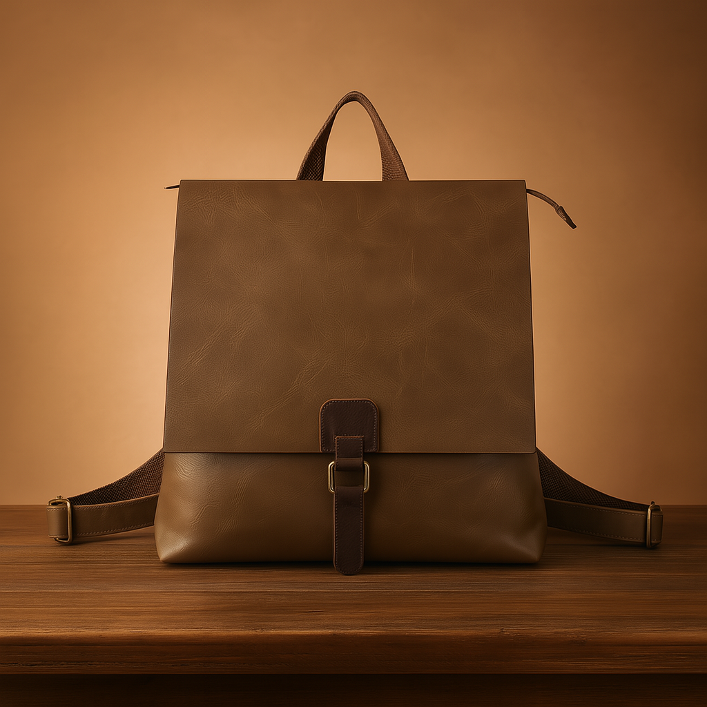 Harper Multi-functional Retro Backpack