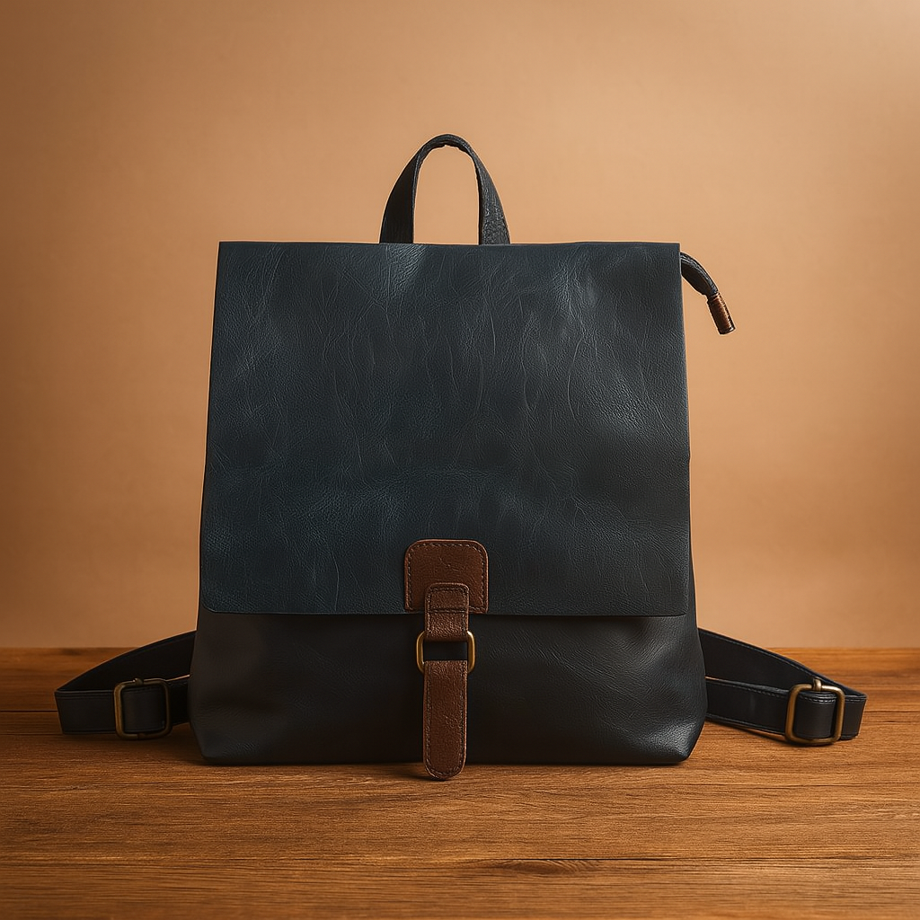 Harper Multi-functional Retro Backpack