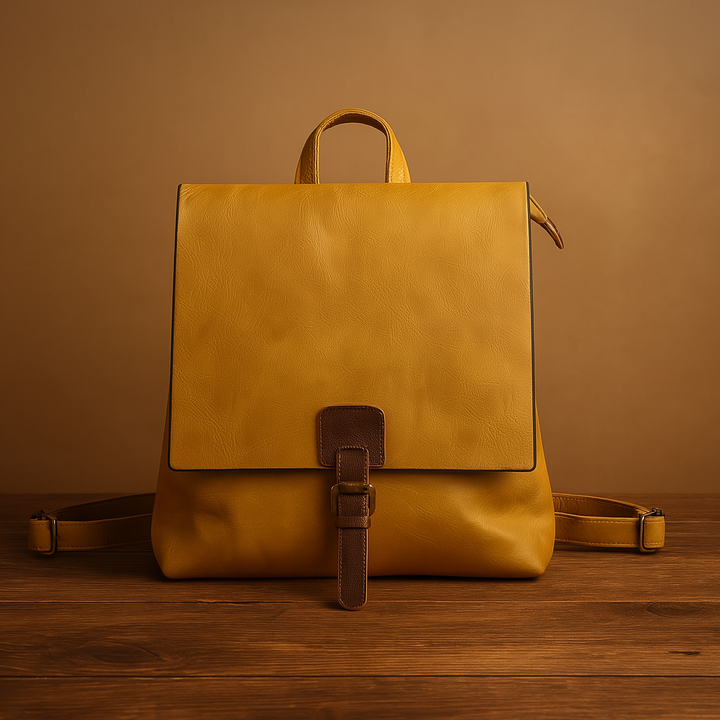 Harper Multi-functional Retro Backpack