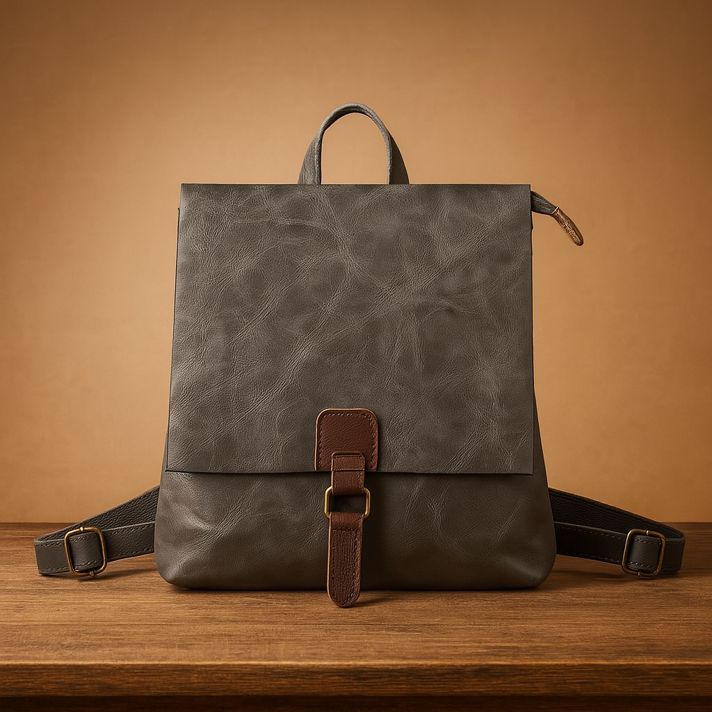 Harper Multi-functional Retro Backpack