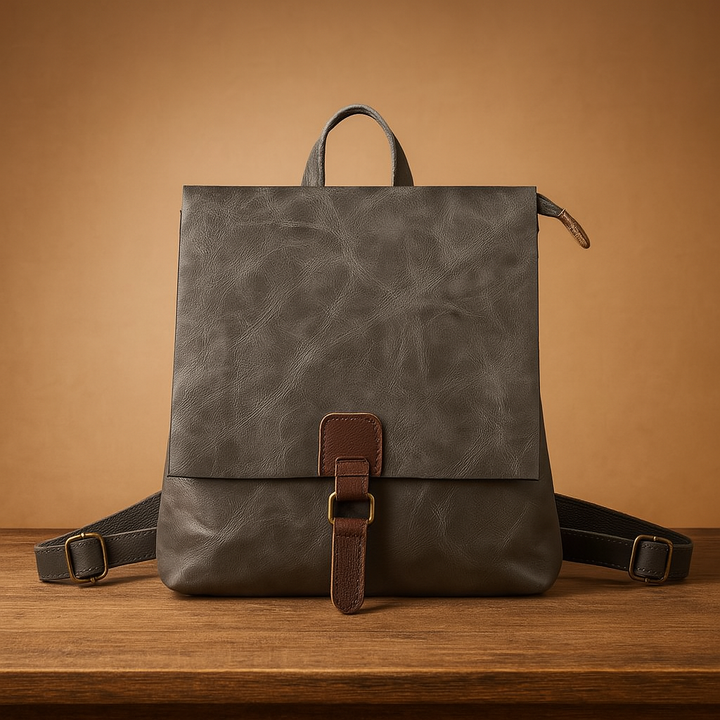 Harper Multi-functional Retro Backpack