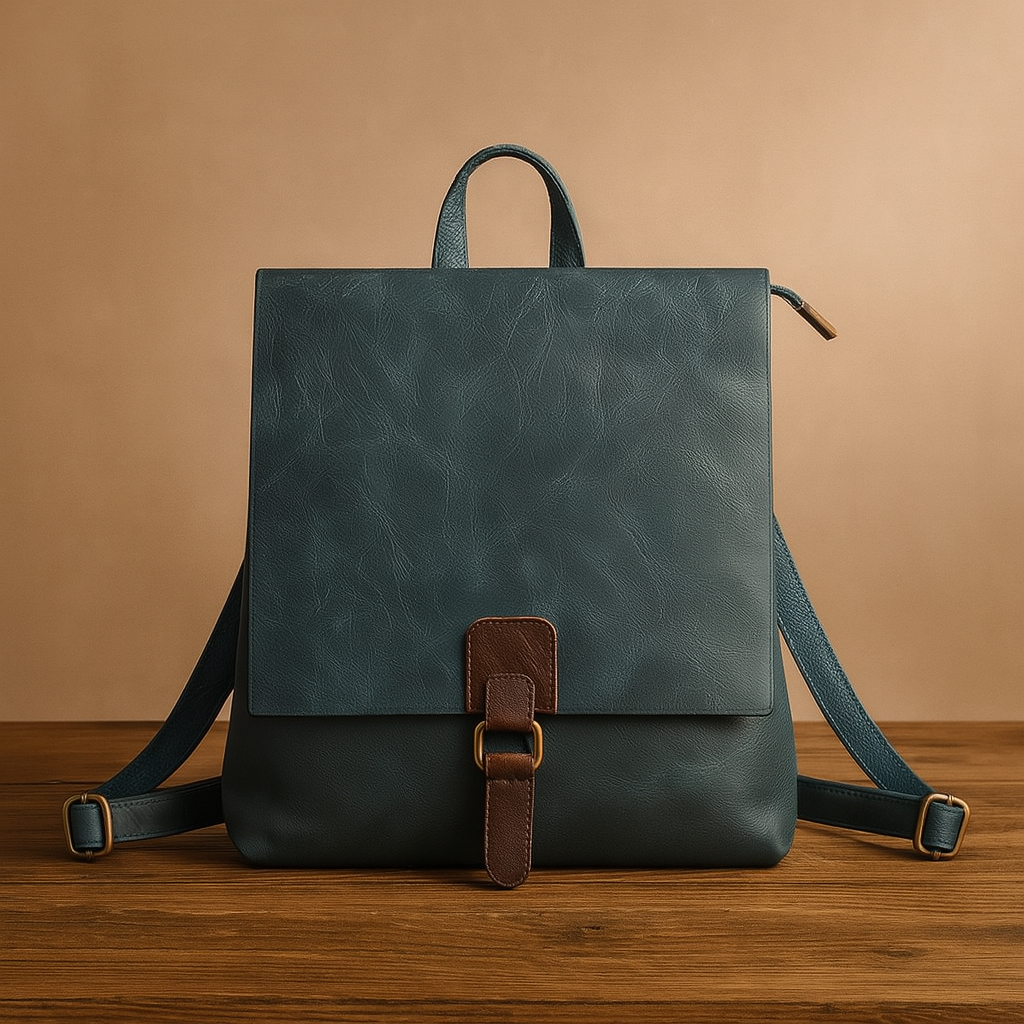 Harper Multi-functional Retro Backpack