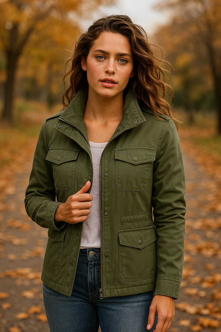 Elara | Leisure Jacket