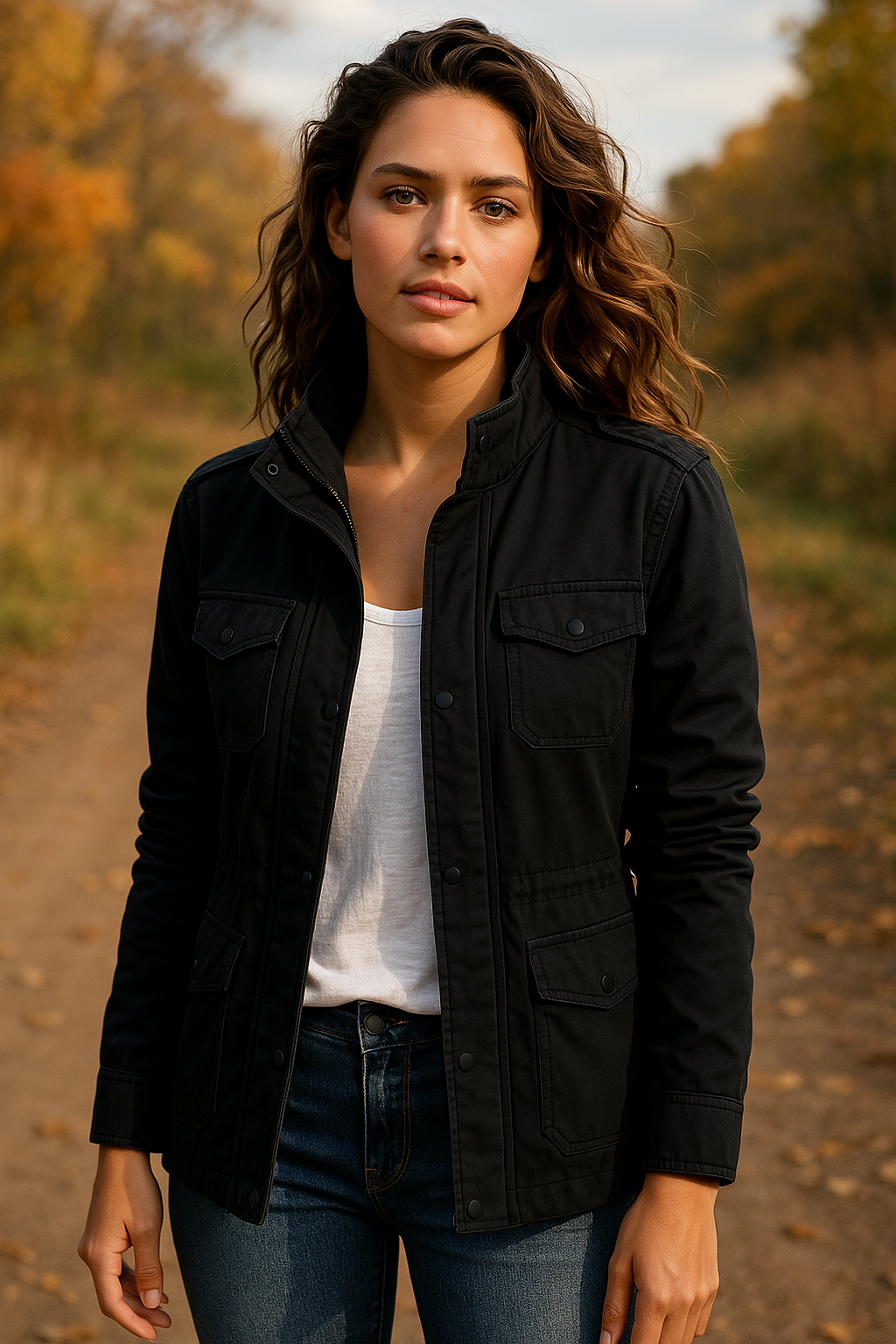 Elara | Leisure Jacket