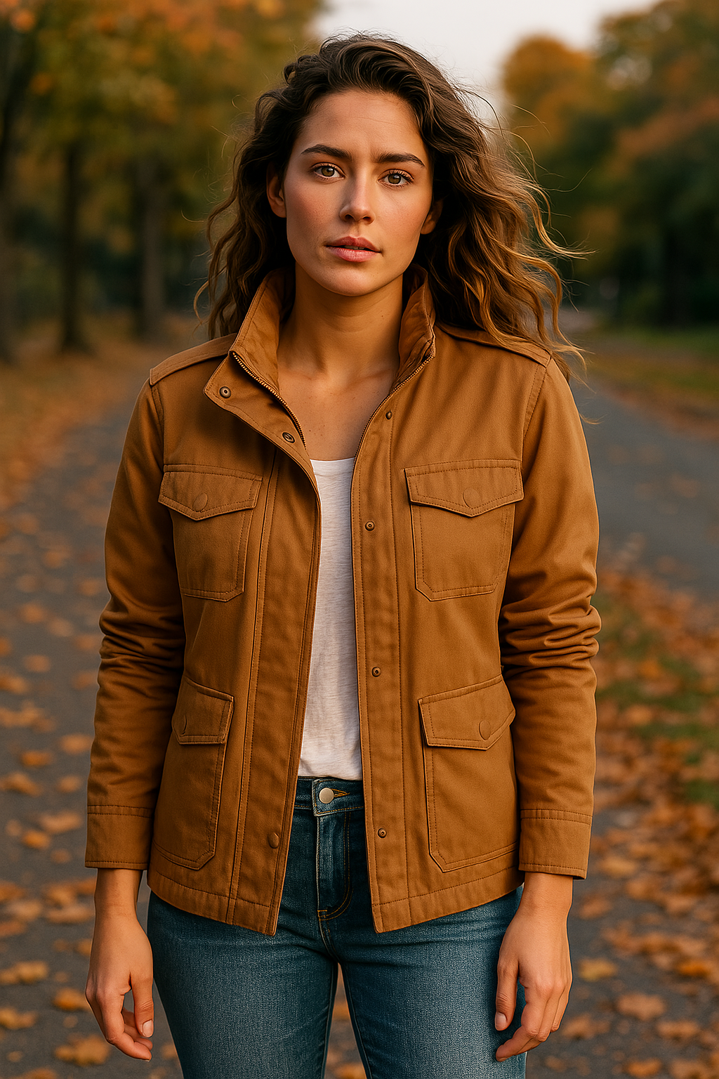 Elara | Leisure Jacket