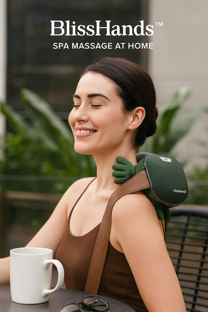 BlissHands™ | Spa Massage at Home