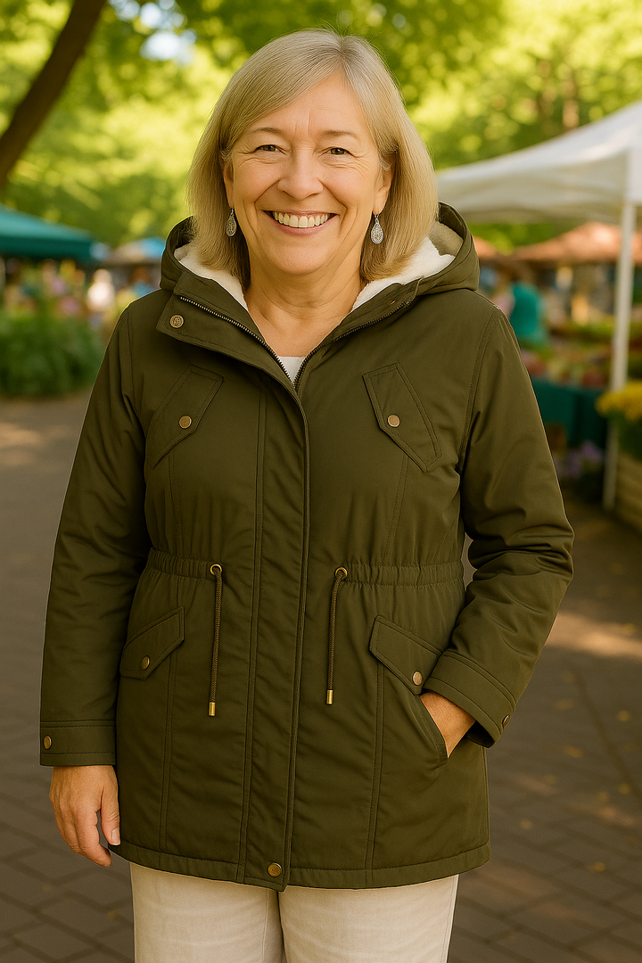 Anneliese | Parka - Winter Comfort