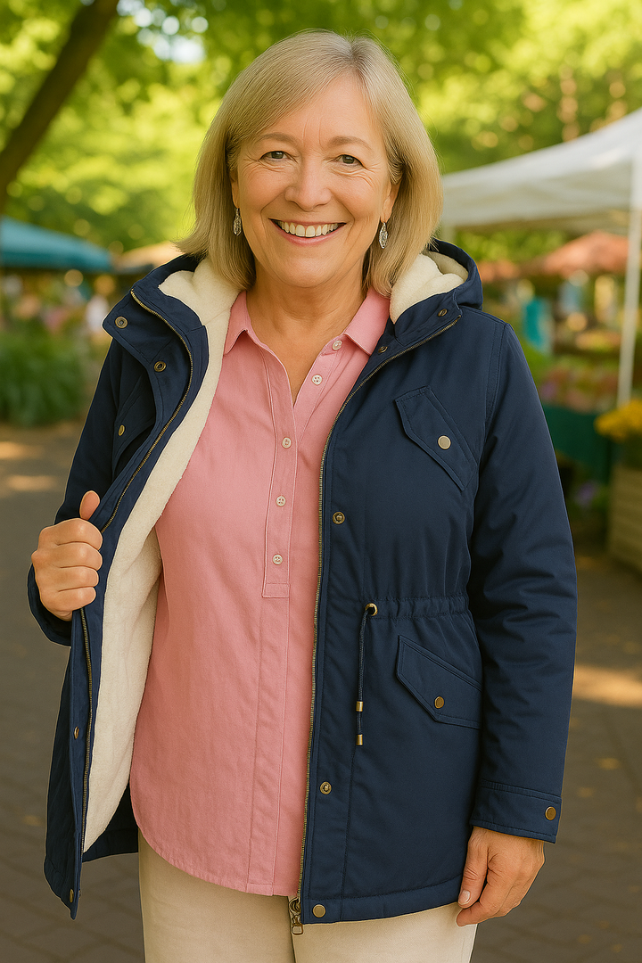 Anneliese | Parka - Winter Comfort