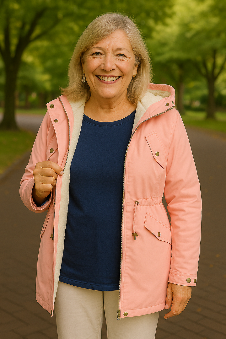 Anneliese | Parka - Winter Comfort