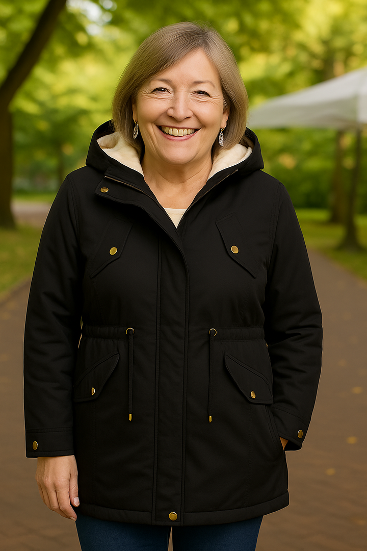 Anneliese | Parka - Winter Comfort