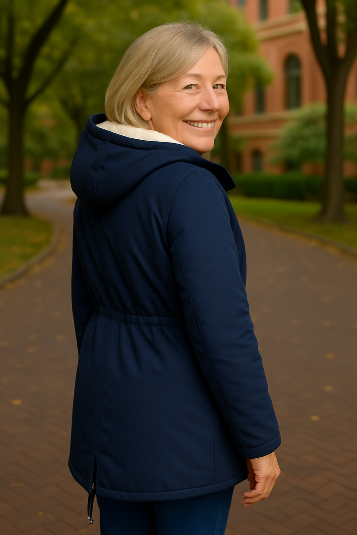 Anneliese | Parka - Winter Comfort