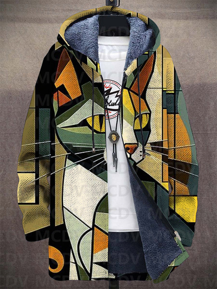 Lowanna | Luxury Jacket Inspired by Art