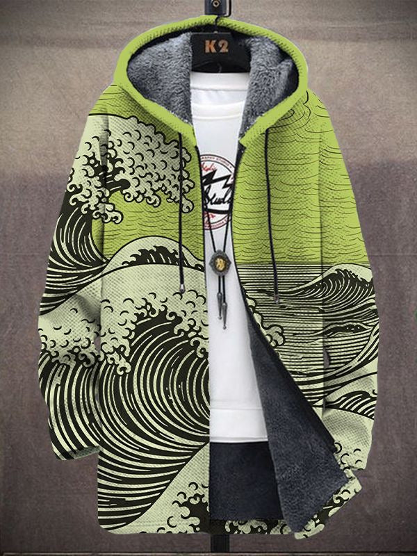 Nalha | Luxury Gilet Inspired by Art