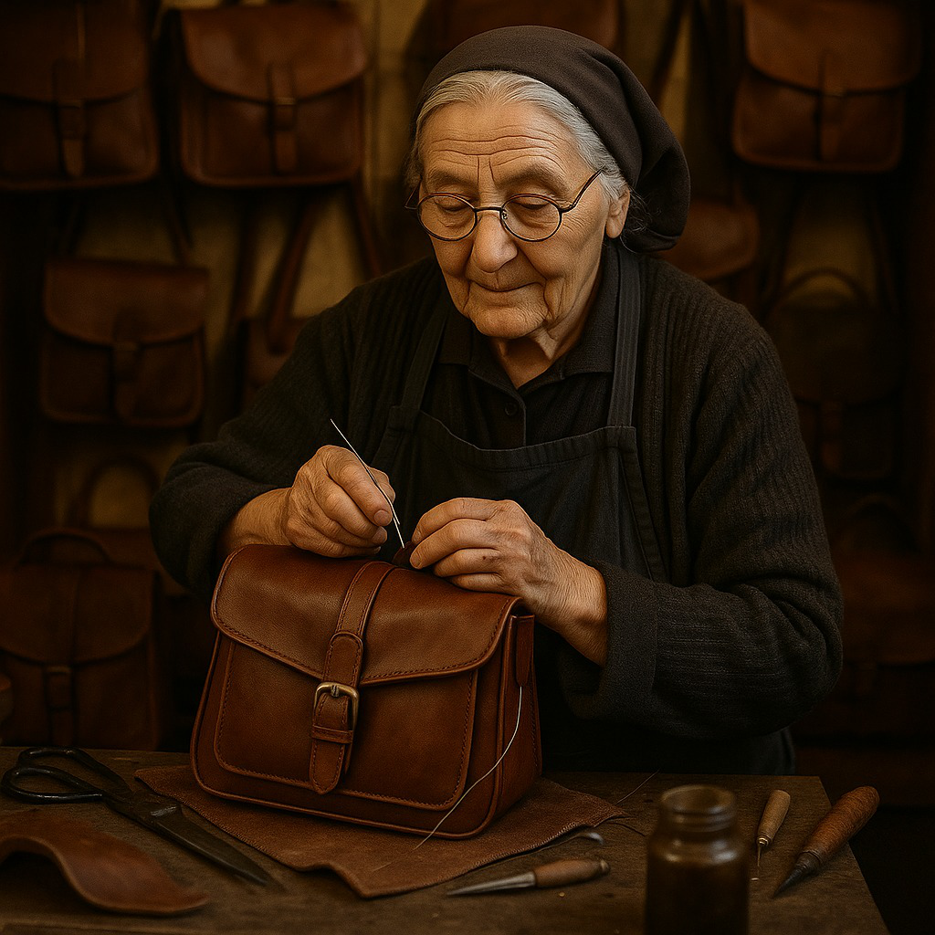 Crosby | retro laptop bag