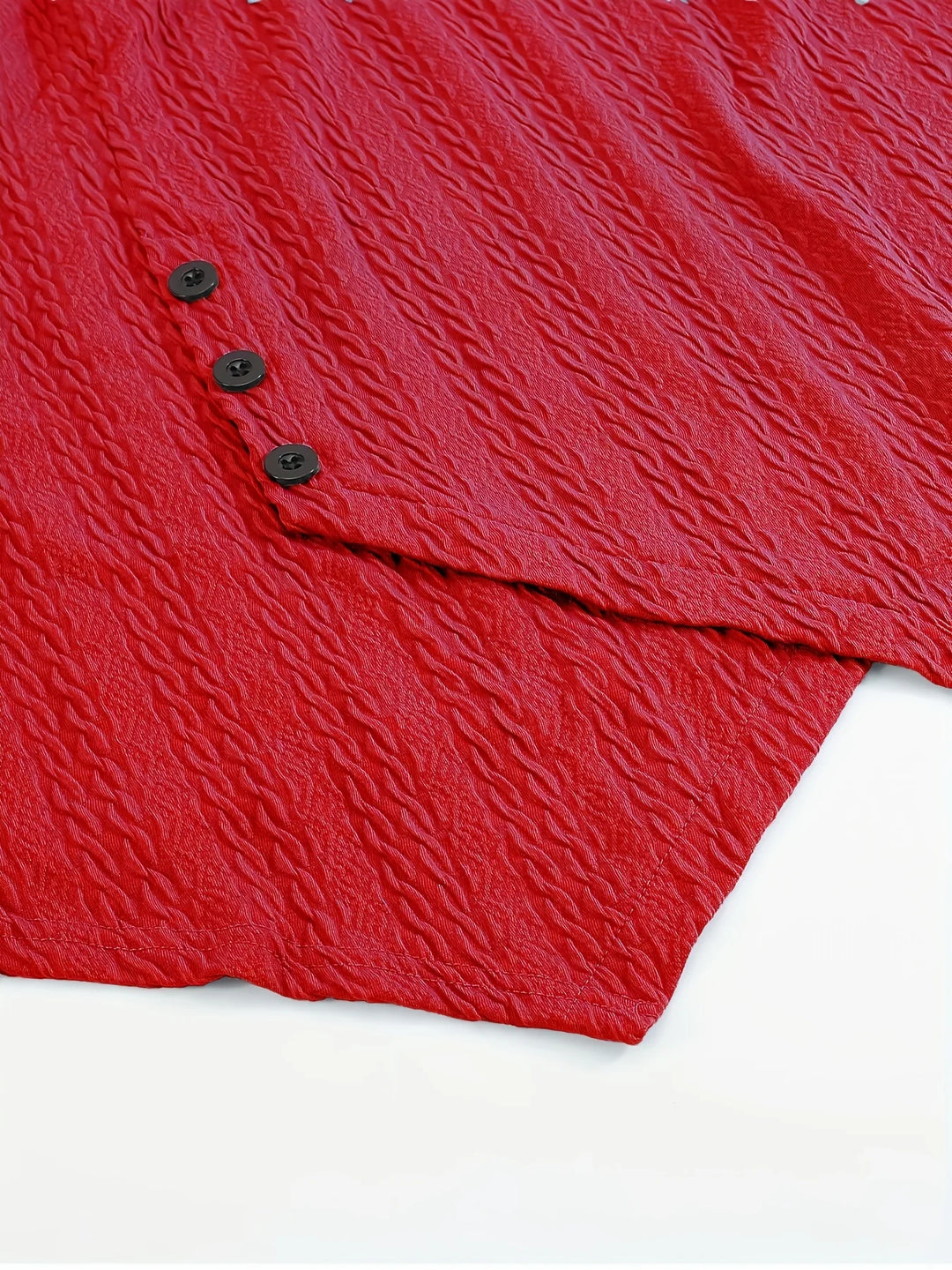 Genevieve | Cozy Knit Asymmetrical Top