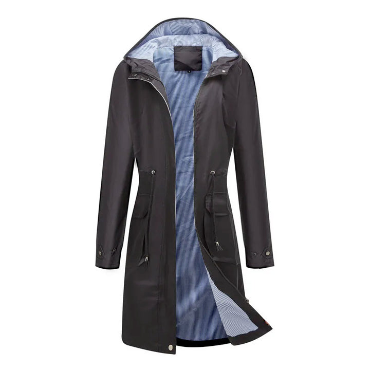 Wren | Water-resistant Trenchcoat