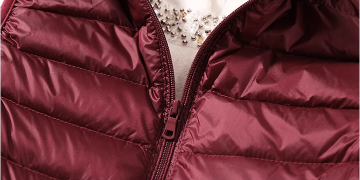 Velora | ComfortVest – Waterproof Elegance for Real Life