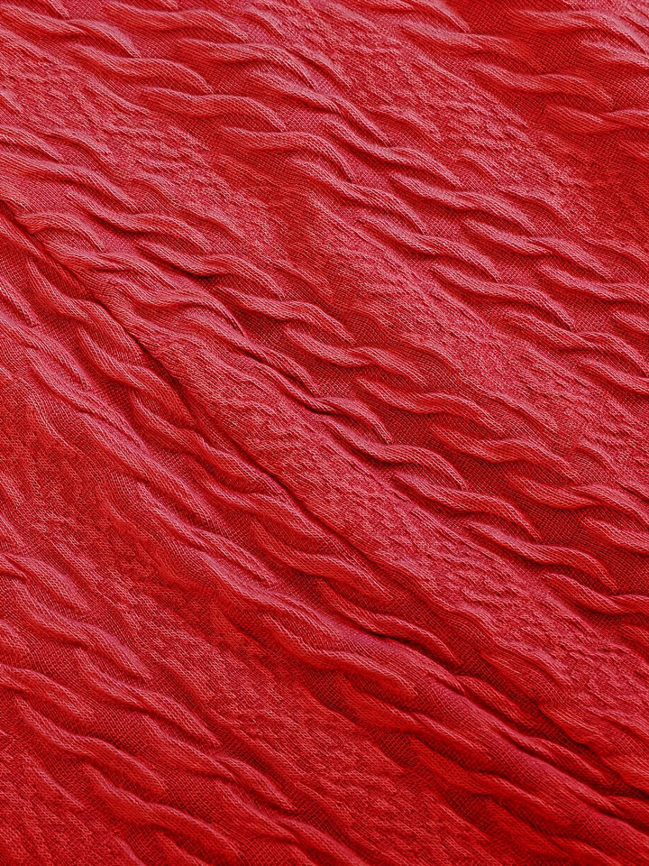 Genevieve | Cozy Knit Asymmetrical Top