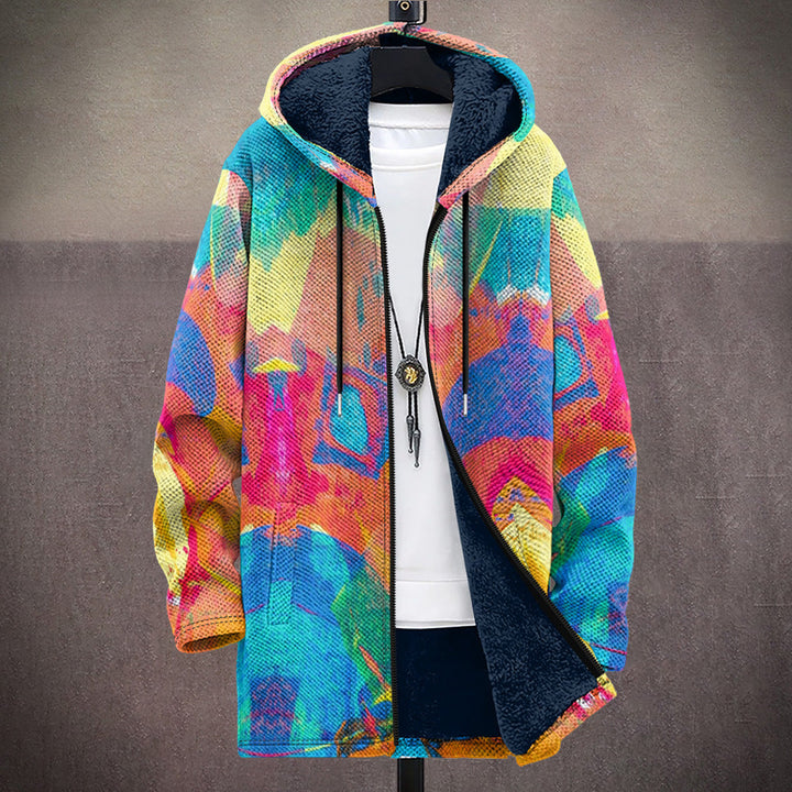 Tiarna | Luxury Jacket Inspired by Art