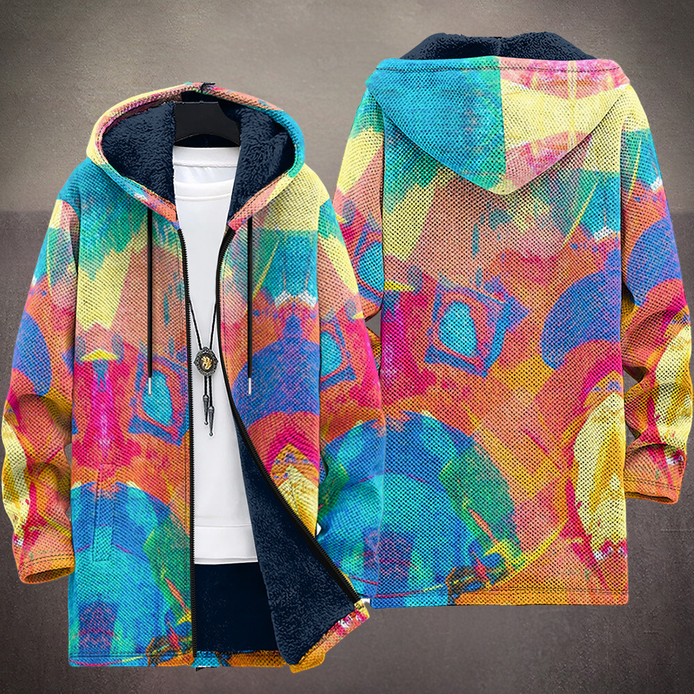 Tiarna | Luxury Jacket Inspired by Art