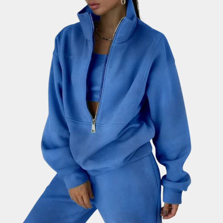 Livana | Two-Piece Set – Style That Moves With You