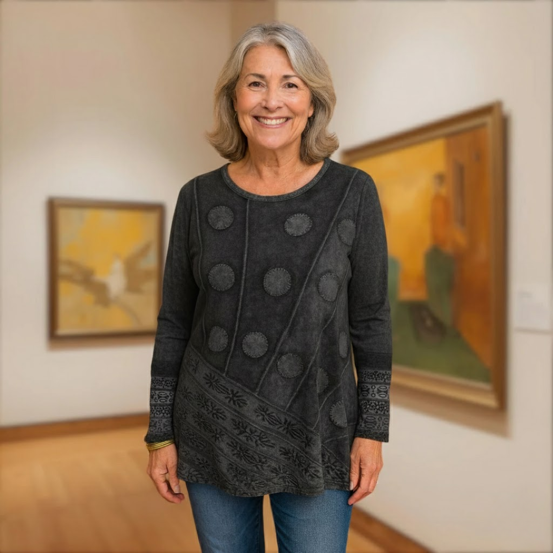 Selene™ | Flows Freely, Flatters Effortlessly