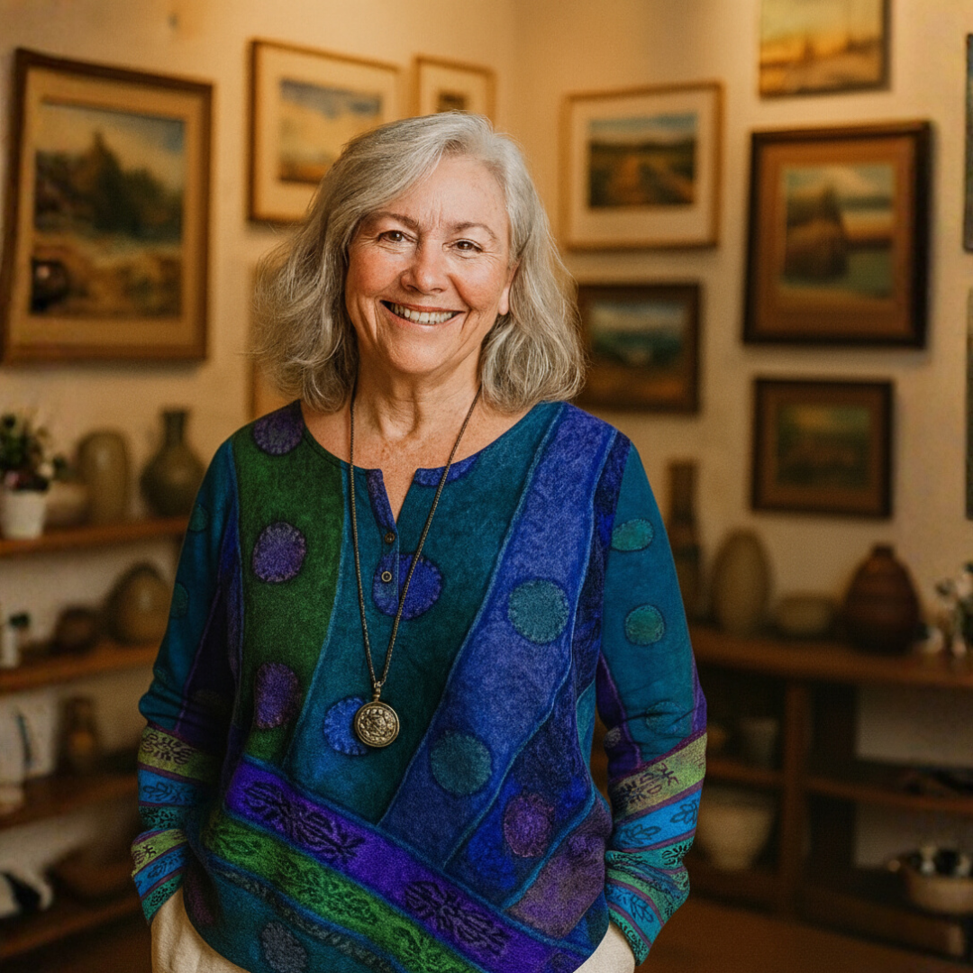 Selene™ | Flows Freely, Flatters Effortlessly