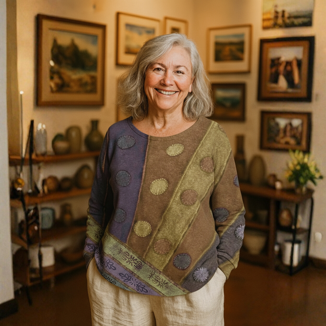 Selene™ | Flows Freely, Flatters Effortlessly