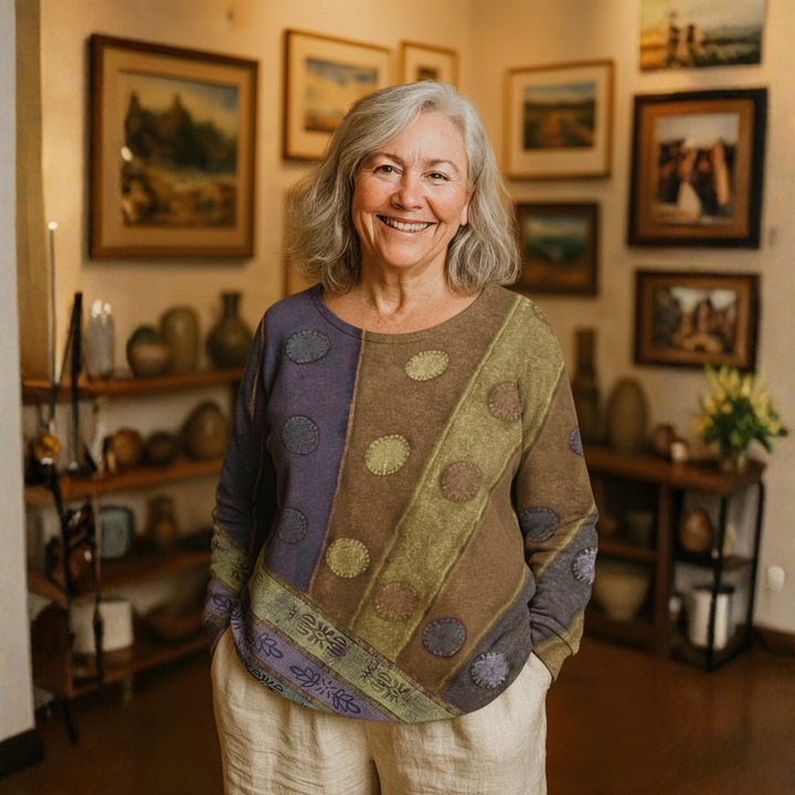 Selene™ | Flows Freely, Flatters Effortlessly