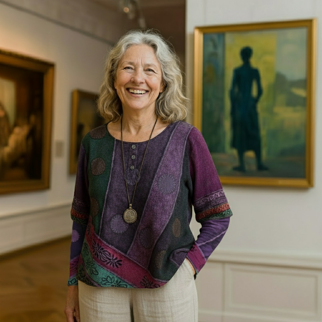 Selene™ | Flows Freely, Flatters Effortlessly